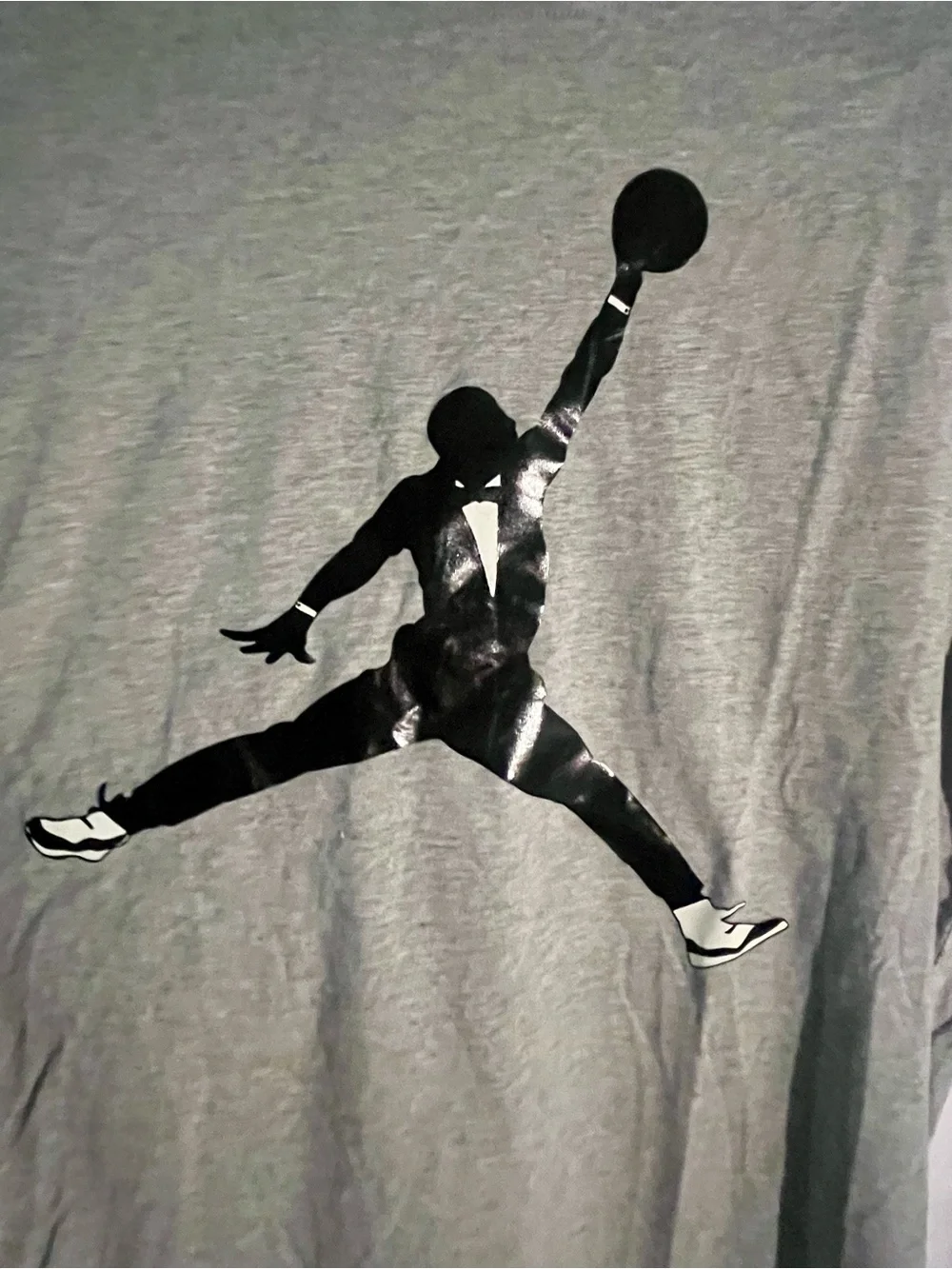 Jordan soft gray